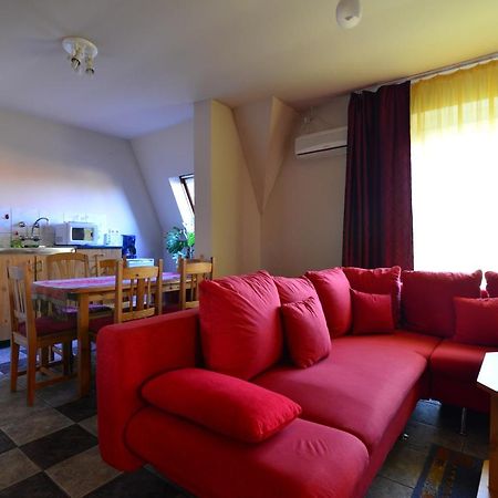 Thermal Panzio Шарвар Экстерьер фото
