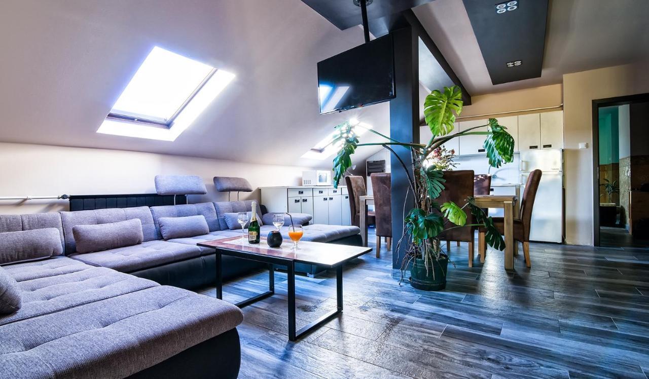 Thermal Panzio Шарвар Экстерьер фото