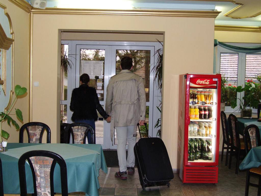 Thermal Panzio Шарвар Экстерьер фото