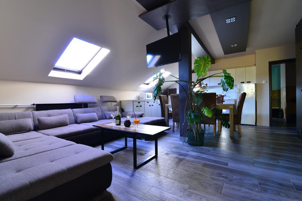 Thermal Panzio Шарвар Экстерьер фото