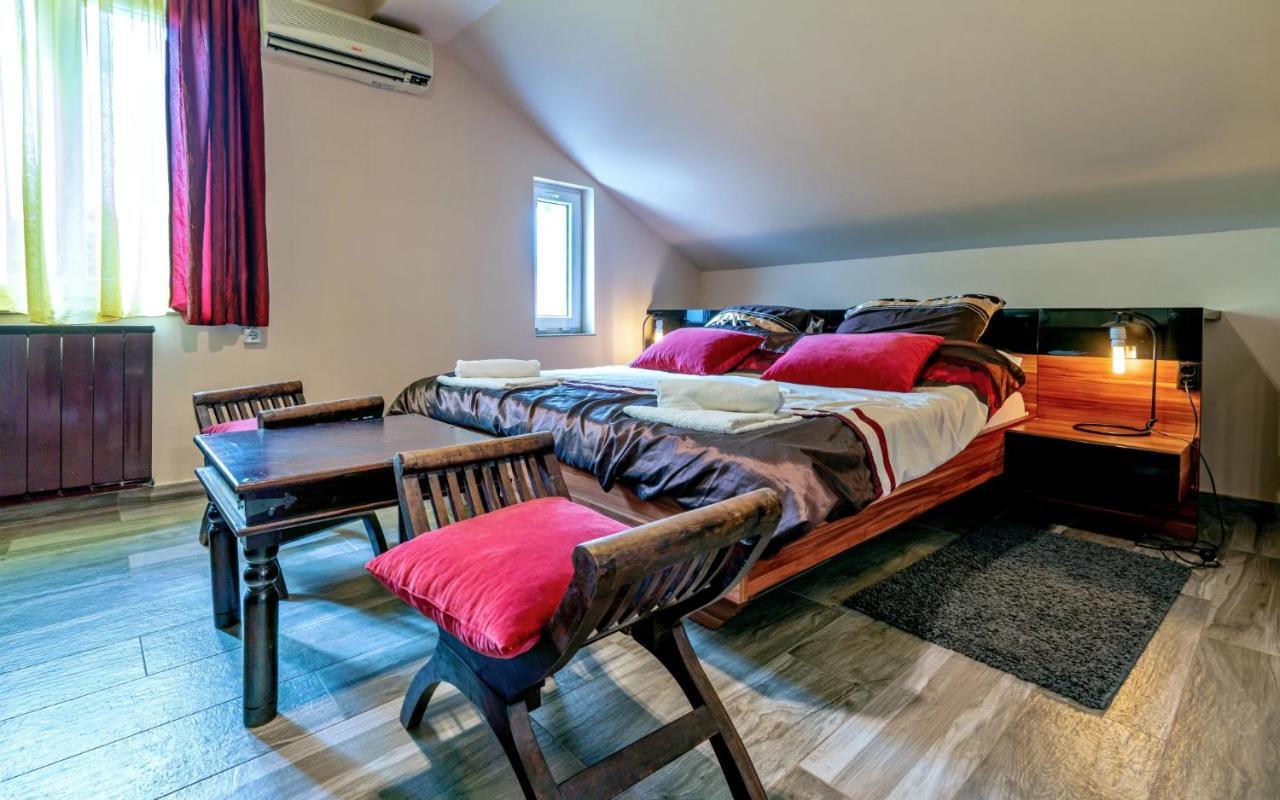 Thermal Panzio Шарвар Экстерьер фото