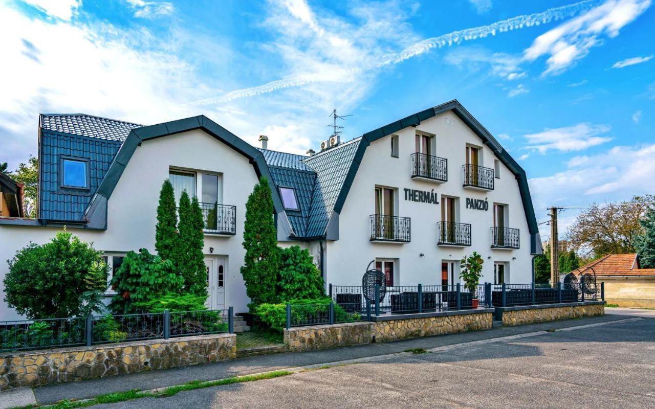 Thermal Panzio Шарвар Экстерьер фото