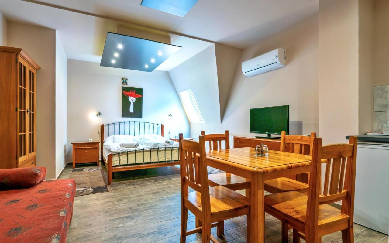 Thermal Panzio Шарвар Экстерьер фото